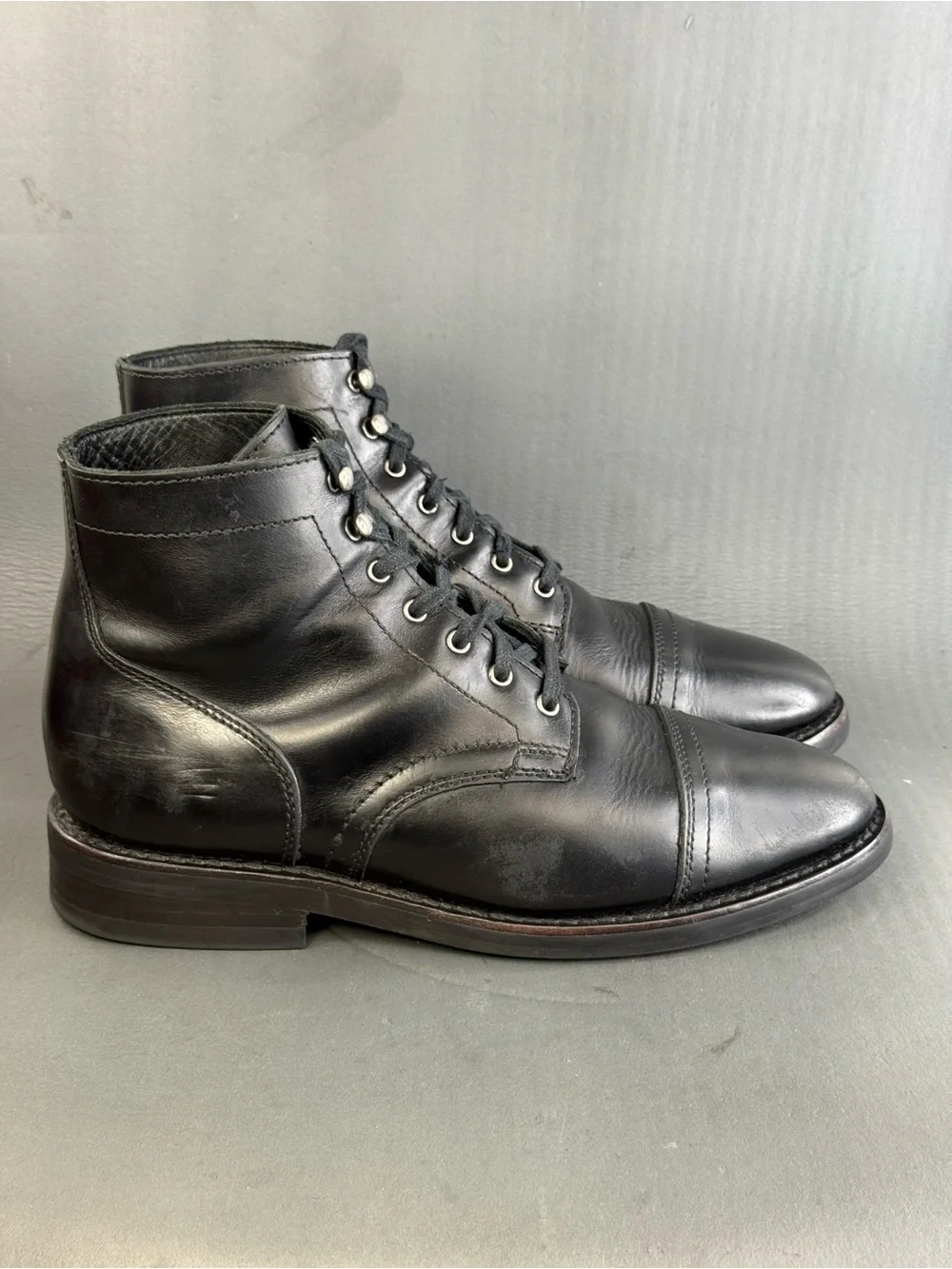 Thursday Boot Company Captain boots shoes men’s size 9.5